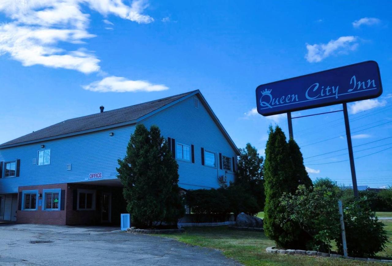Queen City Inn Bangor Exterior foto